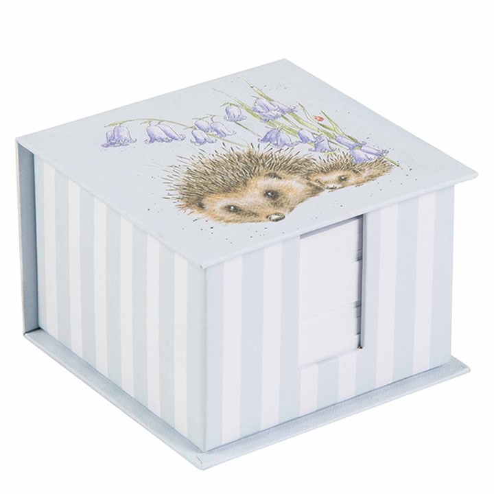 Wrendale Designs, Love and Hedgehugs Memo Block
