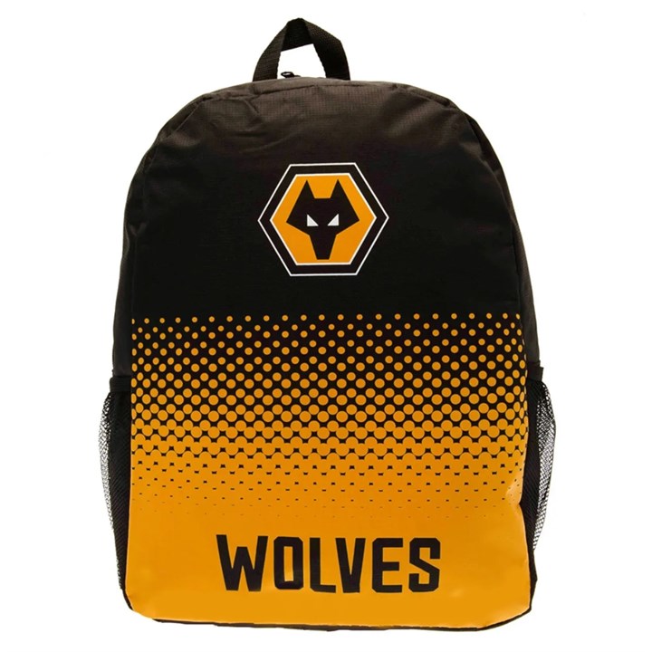 Wolverhampton Wanderers FC Fade Backpack