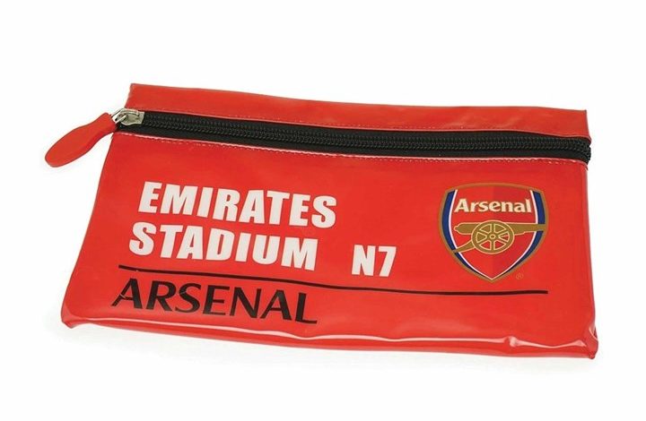Arsenal FC Street Sign Pencil Case