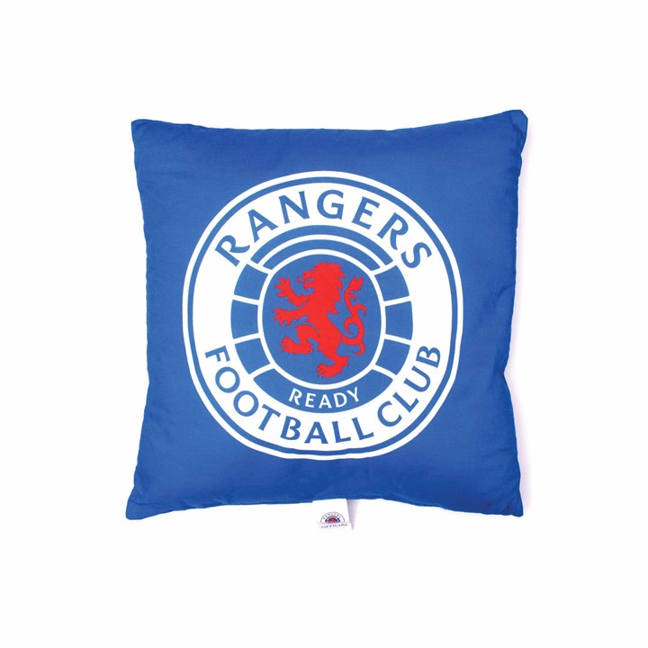 Rangers FC Crest Cushion