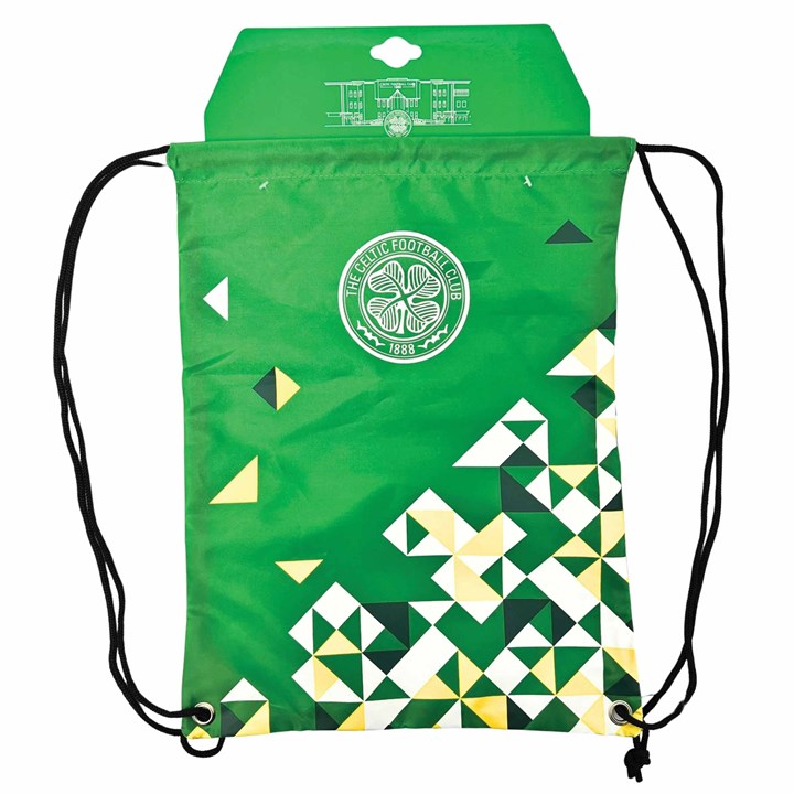 Celtic FC Particle Gym Bag