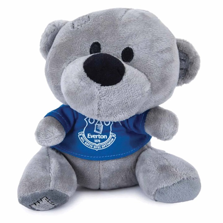 Everton FC Timmy Bear