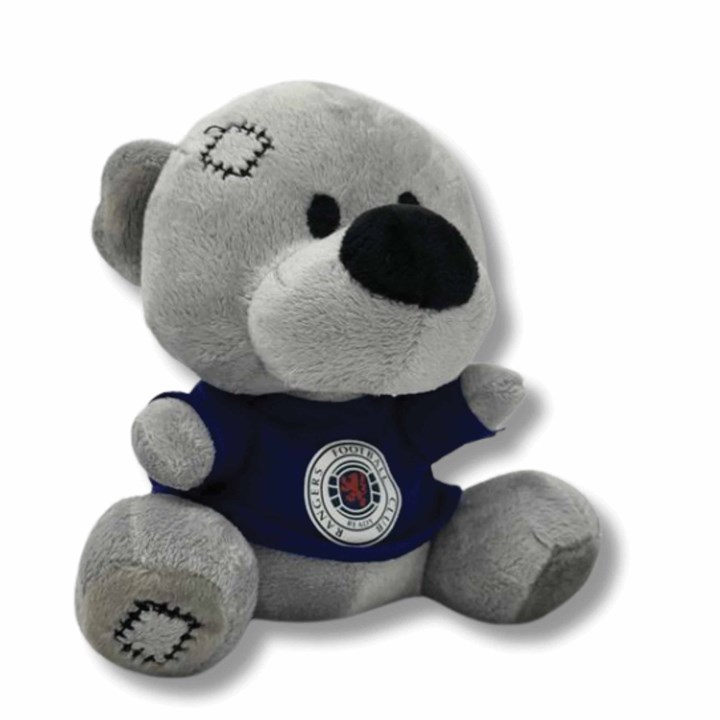 Rangers FC Timmy Bear