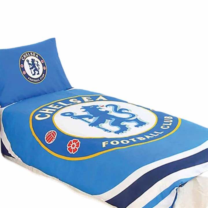 Chelsea FC Pulse Single Duvet Set