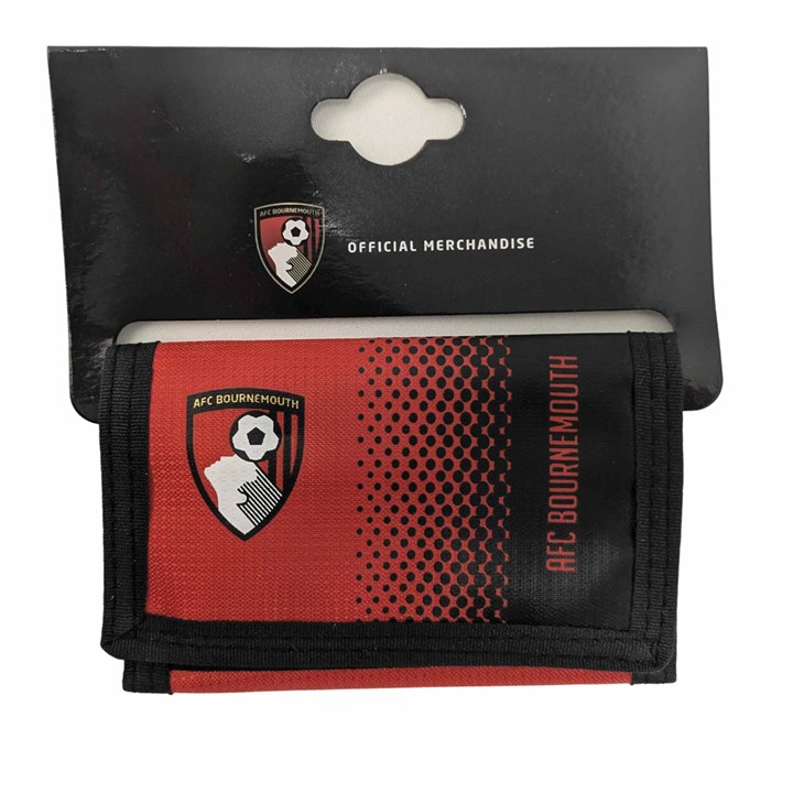 Bournemouth AFC Fade Wallet