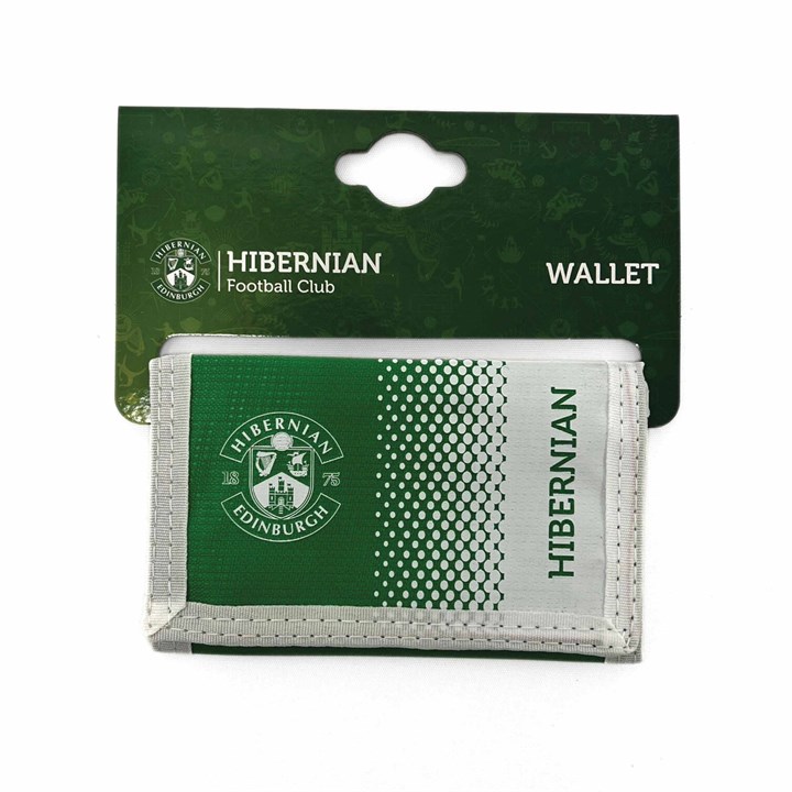 Hibernian FC Fade Wallet