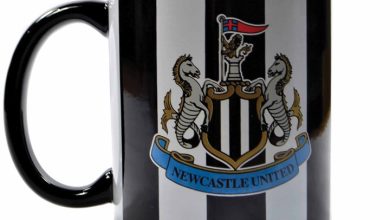 Newcastle United FC Mug
