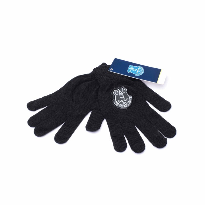 Everton FC Junior Gloves