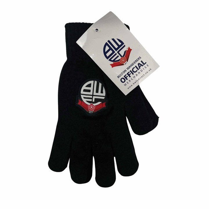 Bolton Wanderers FC Junior Gloves