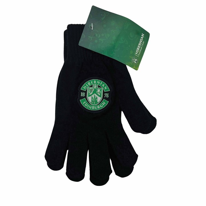 Hibernian FC Junior Gloves