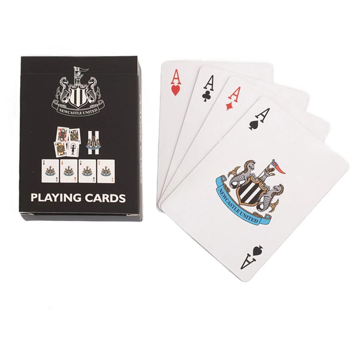 Newcastle United FC Playing Cards