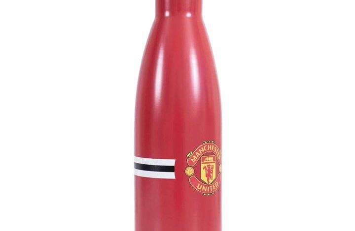Manchester United FC Water Bottle