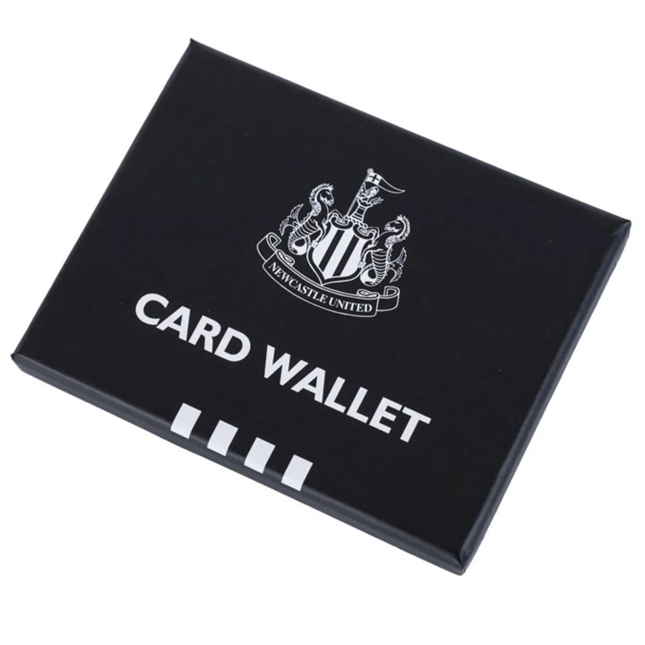 Newcastle United FC Deluxe Card Holder
