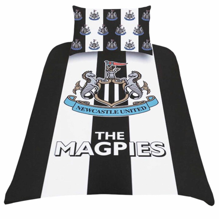 Newcastle United FC Single Duvet