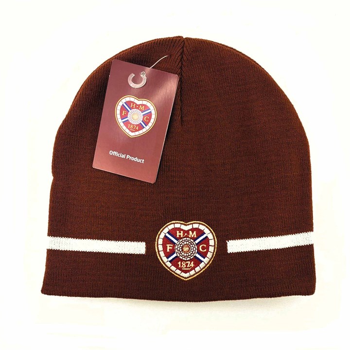 Hearts FC Beanie