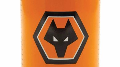 Wolverhampton Wanderers FC Fade Mug
