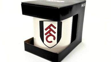 Fulham FC Fade Mug