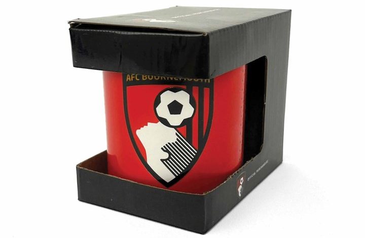 Bournemouth AFC Fade Mug