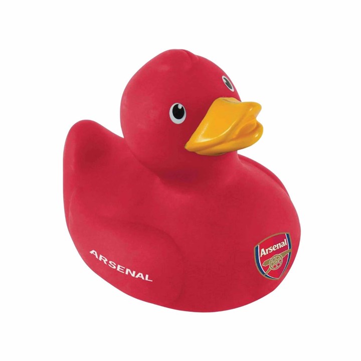 Arsenal FC Vinyl Duck