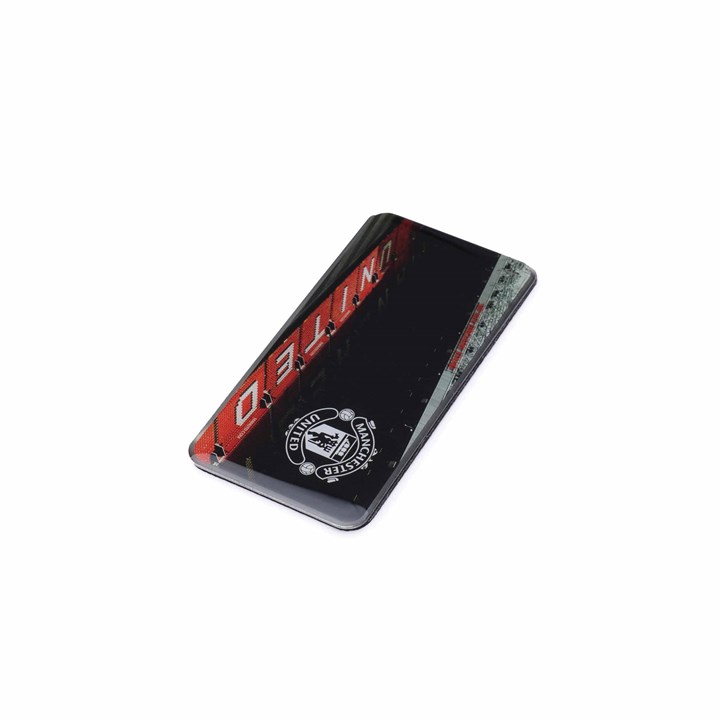 Manchester United FC Black Old Trafford Magnet