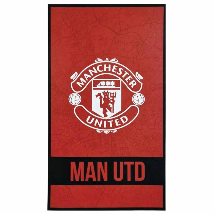 Manchester United FC Identity Towel