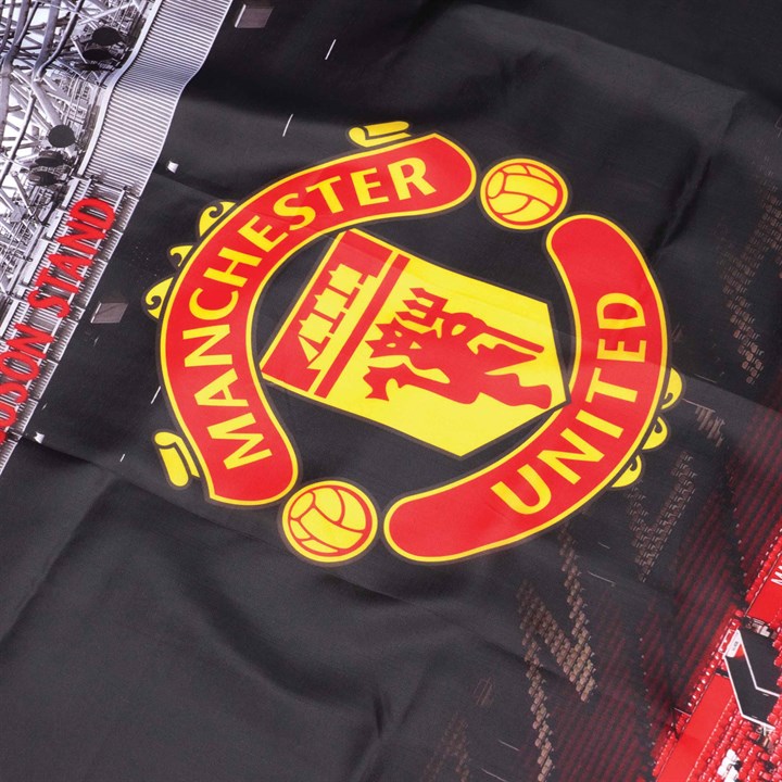 Manchester United FC Trafford Stadium Flag