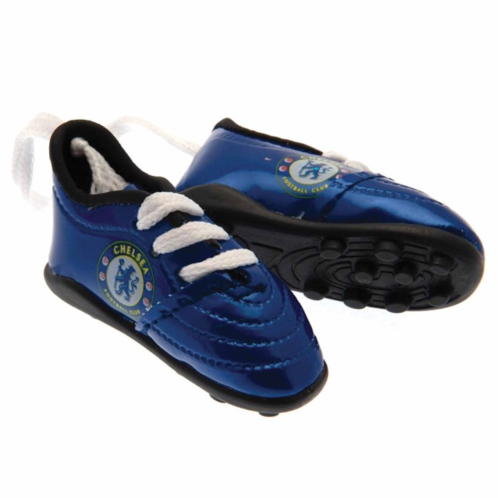 Chelsea FC Boots Car Hanger