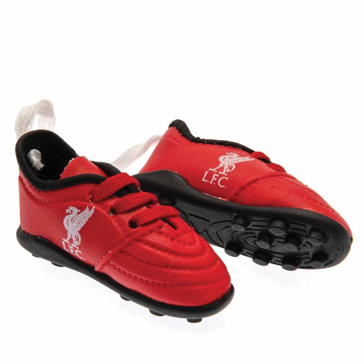 Liverpool FC Boots Car Hanger
