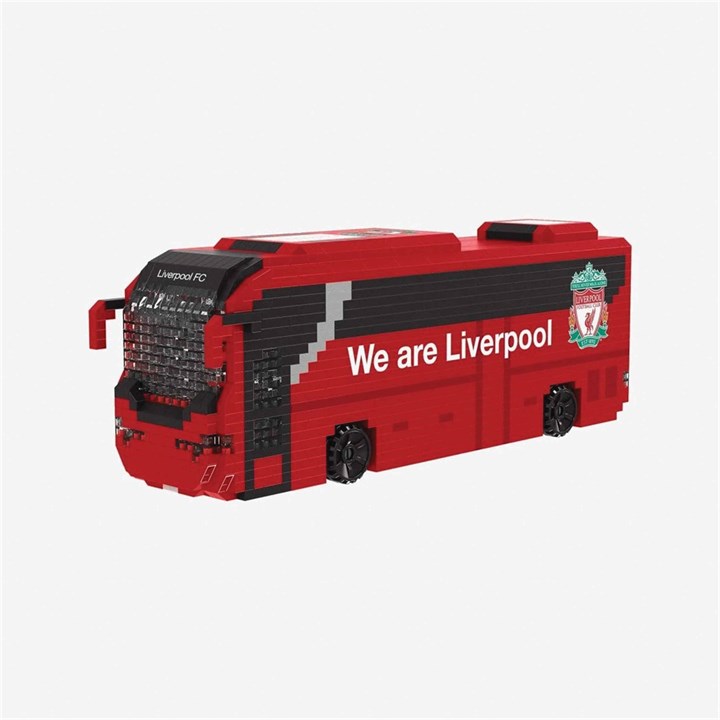 Liverpool FC BRXLZ Team Coach