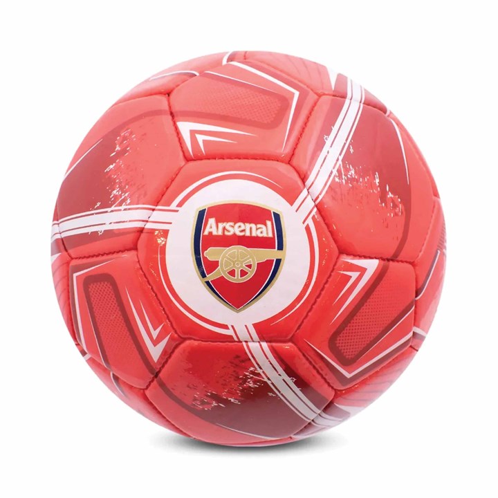 Arsenal FC Turbine Football Size 1 Deflated