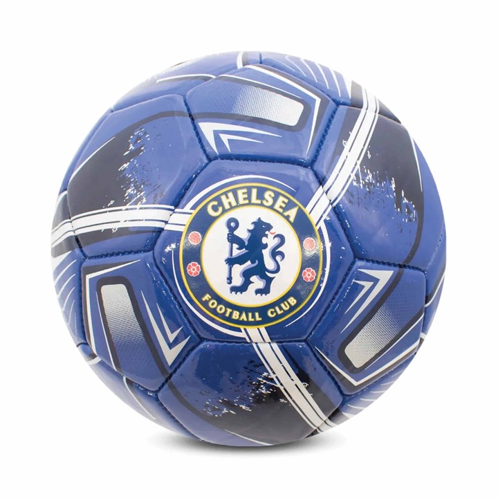 Chelsea FC Turbine Football Size 1 Deflated