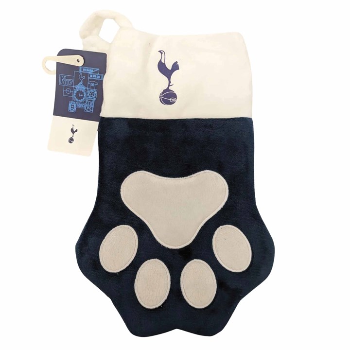 Tottenham Hotspur FC Paw Stocking