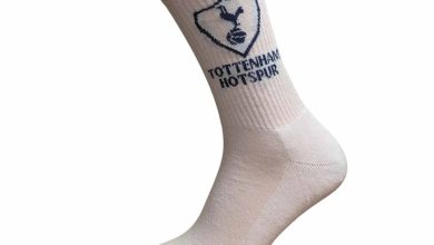 Tottenham Hotspur FC 3 Pack Sports Socks - Size 8 - 11