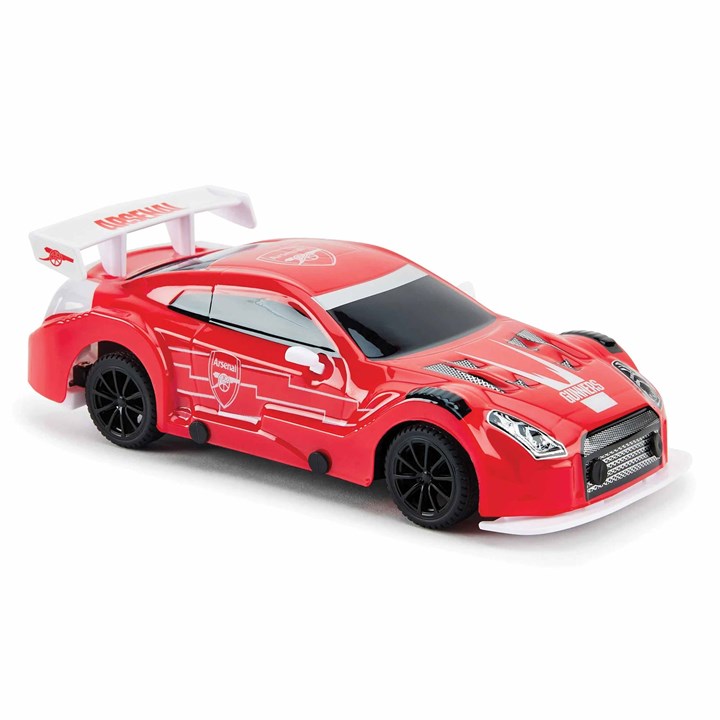 Arsenal FC Remote Control Sports Car