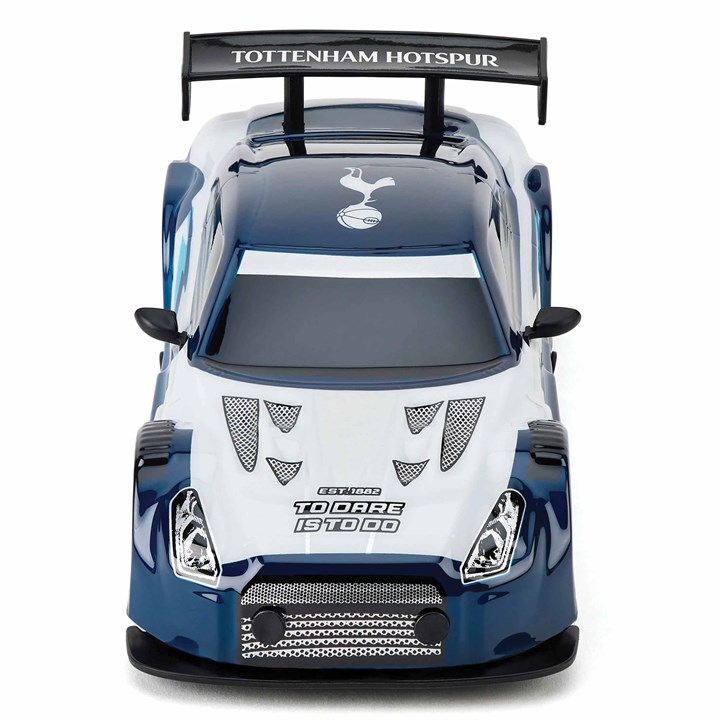 Tottenham Hotspur FC Remote Control Sports Car