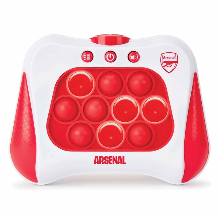 Arsenal FC Pop Puzzle Game