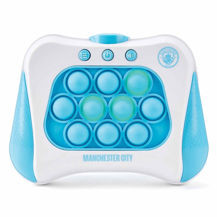 Manchester City FC Pop Puzzle Game