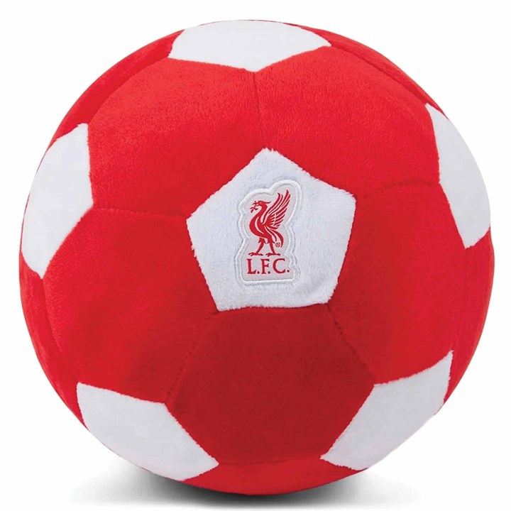 Liverpool FC Size 5 Football Plush