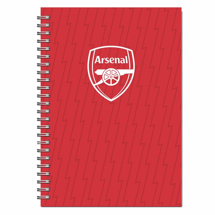 Arsenal FC Crest A5 Notebook