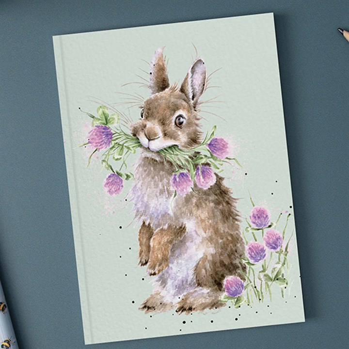 Wrendale Designs, Head Clover Heels A6 Notebook
