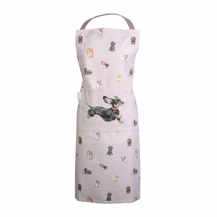Wrendale Designs, A Dogs Life Apron