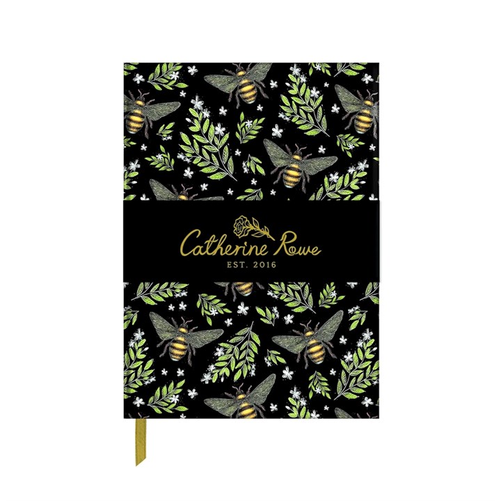 Catherine Rowe, Honey Bee Password Book