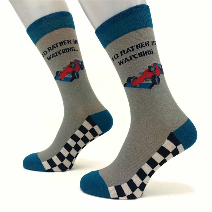 Formula 1 Socks – Size 7 – 11