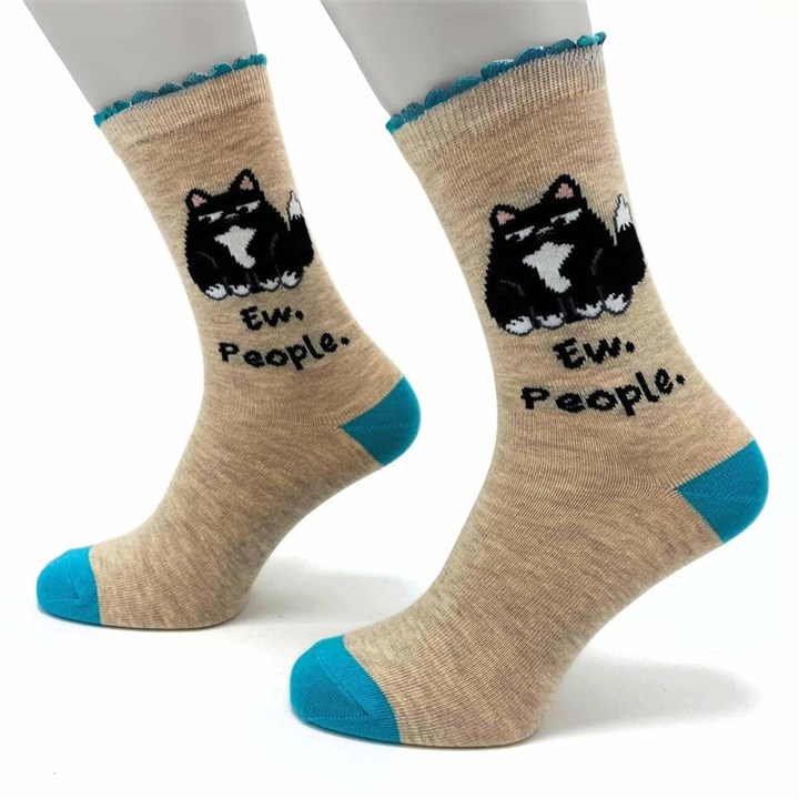 Ew People Socks – Size 4 – 8