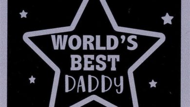 World's Best Daddy Coaster
