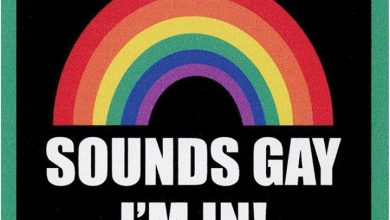 Sounds Gay Im In Coaster