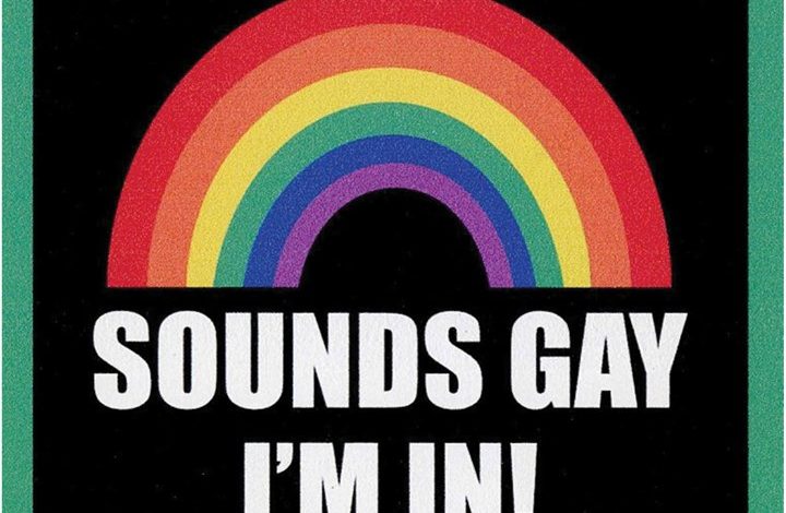 Sounds Gay Im In Coaster