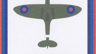 Spitfire Coaster