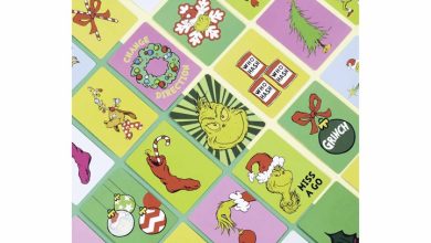 Don't Get Grinched Card Game