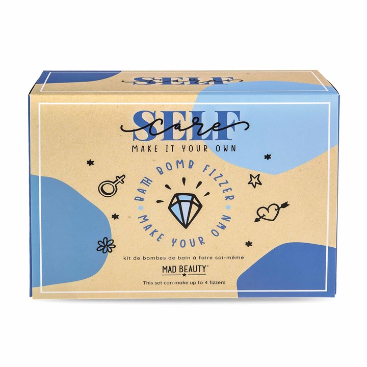 Make Your Own Bath Fizzer Kit